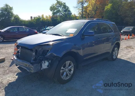 2013 Chevrolet Equinox 1Lt from USA, damaged, VIN 2GNALDEK2D6368696
